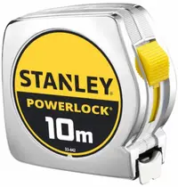 Ruletă Stanley - PowerLock 0-33-442, 10 m