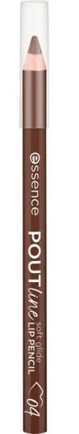 Essence Creion de buze Poutline Soft Glide, 04 Cocoa Me Crazy, 0.62 g