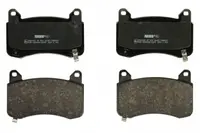 Set placute frana Fata potrivit TESLA MODEL 3, MODEL Y Electric 01.17-