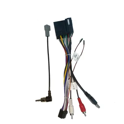 Cablaj multimedia Cablaj adaptor Autodrop Kia CEED (2006-2009) pentru Navigații multimedia Android