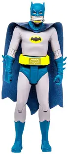 Figurină de acțiune McFarlane DC Comics: Batman - Batman cu mască de oxigen (DC Retro), 15 cm