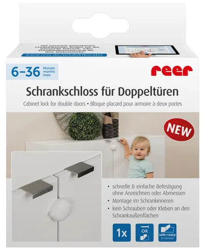 Dispozitiv de blocare Reer - Dulapuri