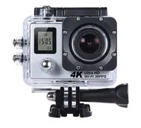 Camera video sport 4K 650 mAh negru