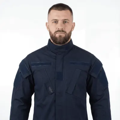 Veston tactic Invader Gear NAVY BLUE - XL