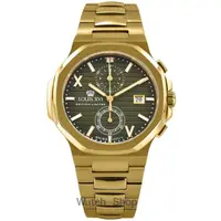 Ceas Louis&nbsp;XVI Louis XVI LXVI1651 Mens Watch Renaissance Chrono 40mm 5ATM