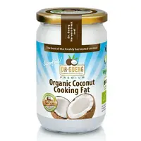 Ulei de cocos premium dezodorizat pentru gatit bio 200ml Dr. Goerg