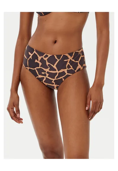 Slip de baie maro - dama -