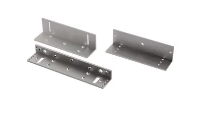 Suport electromagnet L and Z Hikvision DS-K4H250-LZ: pentru seria DS- K4H250S