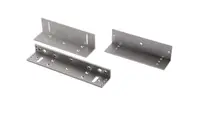 Suport electromagnet L and Z Hikvision DS-K4H250-LZ: pentru seria DS- K4H250S