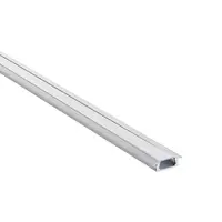Profile banda led, RigelSLIM Recessed 2m Aluminium Profile/Extrusion Silver
