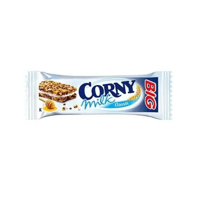 Baton Corny Sandwich Lapte 40g – Gustare cremoasă cu lapte Engros