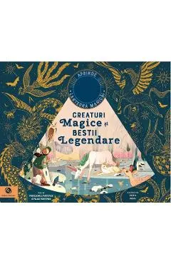 Creaturi magice si bestii legendare