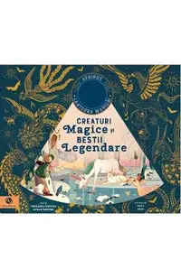 Creaturi magice si bestii legendare