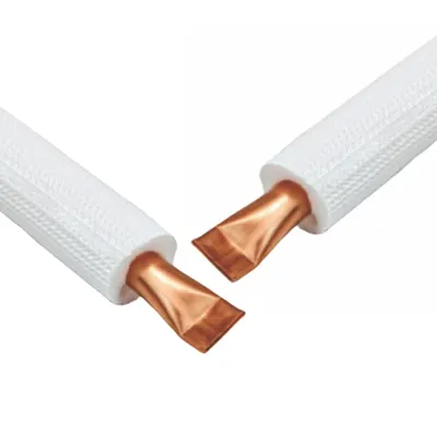 Țeava cupru izolată 10 mm (3 8- 9.52mm) 1 m