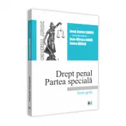 Drept penal. Partea speciala. Teste-grila 2019