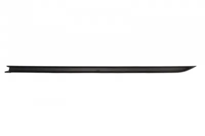 Spoiler bara Fata Stanga (plastic, negru) potrivit VW PASSAT ALLTRACK B8, PASSAT B8 08.14- 08.14