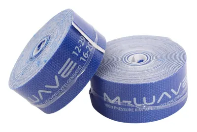 Bandă de jantă de înaltă presiune RT-HP-Glue (1 pereche) 16 mm