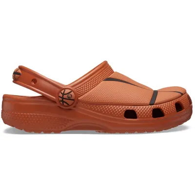 Saboti Crocs Classic Basketball Clog Kids Rosu - Sienna