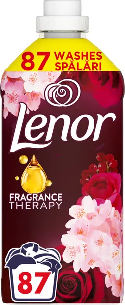Balsam de rufe Lenor - Jasmine & Rose, 87 spălări