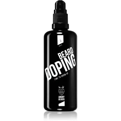 Angry Beards Beard Growing Set set pentru barbă 1 buc