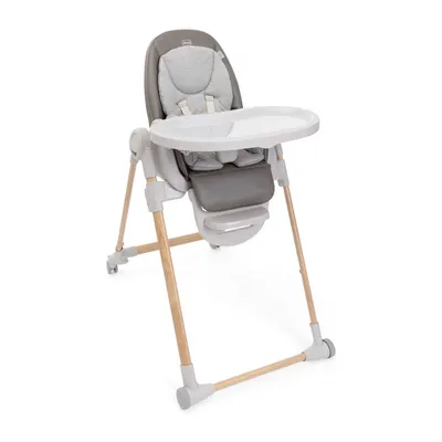 Scaun de masa Chicco Polly Armonia Scandinavian, 0luni+