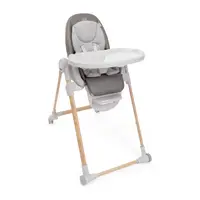 Scaun de masa Chicco Polly Armonia Scandinavian, 0luni+
