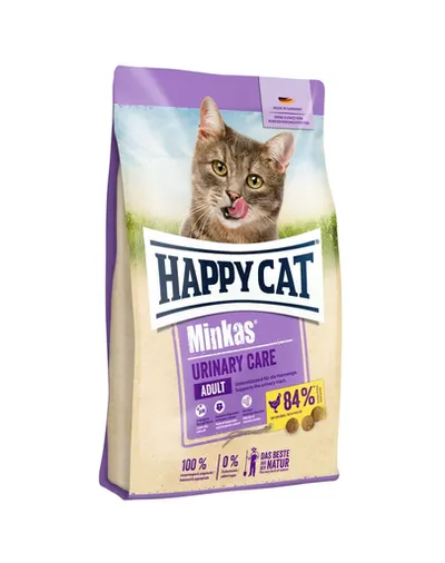 HAPPY CAT Hrana uscata pentru pisici, pentru sprijinirea tractului urinar, 10 kg