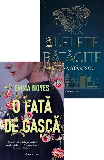 Pachet Suflete în căutarea vindecării