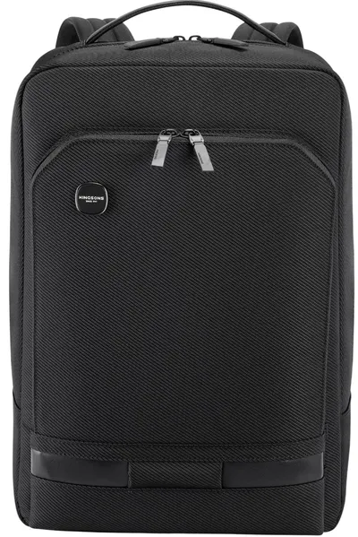 Rucsac pentru laptop Kingsons -Noir Edge, 15.6'', negru