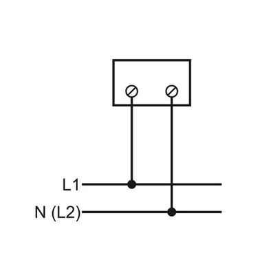 Voltmetru 48*48mm, 500V, AC