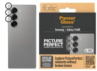 Protector de sticlă pentru cameră PanzerGlass - PicturePerfect Plate, Samsung Z Fold 6, transparent