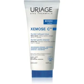 Uriage Xemose C8+ Syndet Gentle Cleanser syndet pentru piele uscata spre atopica