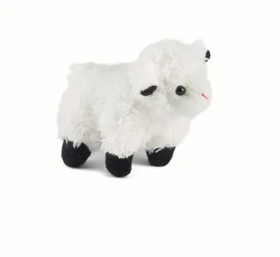 Mini jucărie din pluș – Oiță
