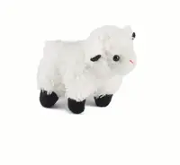 Mini jucărie din pluș – Oiță