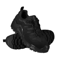 Pantofi Tactici Impermeabili M-TAC Caiman - NEGRU / 47