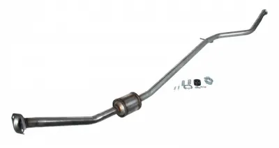 Convertor catalitic potrivit PEUGEOT 206 1.9D 09.98-11.01
