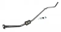 Convertor catalitic potrivit PEUGEOT 206 1.9D 09.98-11.01