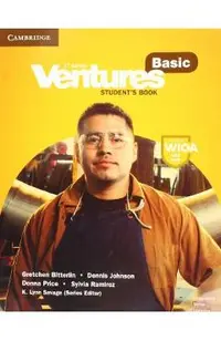 Ventures Basic Student's Book