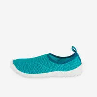 Încălțăminte acvatică Aquashoes 100 Turcoaz Copii