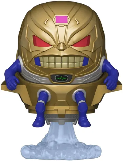 Figurină Funko POP! Marvel: Ant Man & Wasp - M.O.D.O.K. #1140