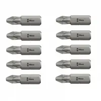 Set de biti Phillips 851 1 Z Wera 05072070001, PH1x25 mm
