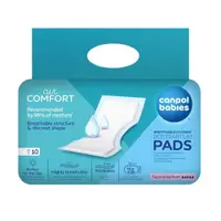 Tampoane igienice,superabsorbante, post-partum Canpol 10 bucati