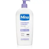 Mixa Panthenol Comfort lapte de corp calmant, pentru piele foarte uscată, sensibilă sau predispusă la dermatită atopică