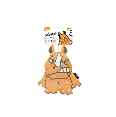 10667899 SAVAGE Dog Toy - Rhino