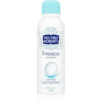 Neutro Roberts Classico deodorant spray revigorant cu o eficienta de 48 h