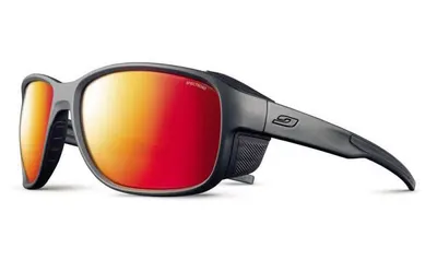 Ochelari de soare Julbo - Montebianco 2, Spectron 3CF, negru
