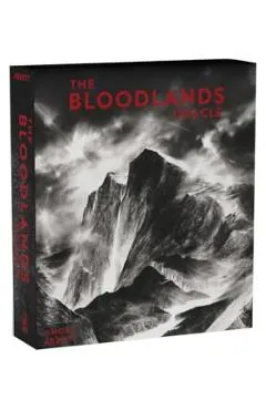 The Bloodlands Oracle (Oracle Deck and Guidebook, Box Set)