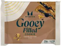 Gooey Filled Cookie, chipsuri de ciocolată, 75 g, Myprotein