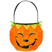 Geanta dovleac trick or treat Widmann Italia 00698