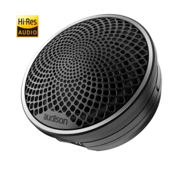 Tweeter auto Audison Voce AV 1.1 II, 48mm,60 W RMS, 4Ω, set 2 tweetere